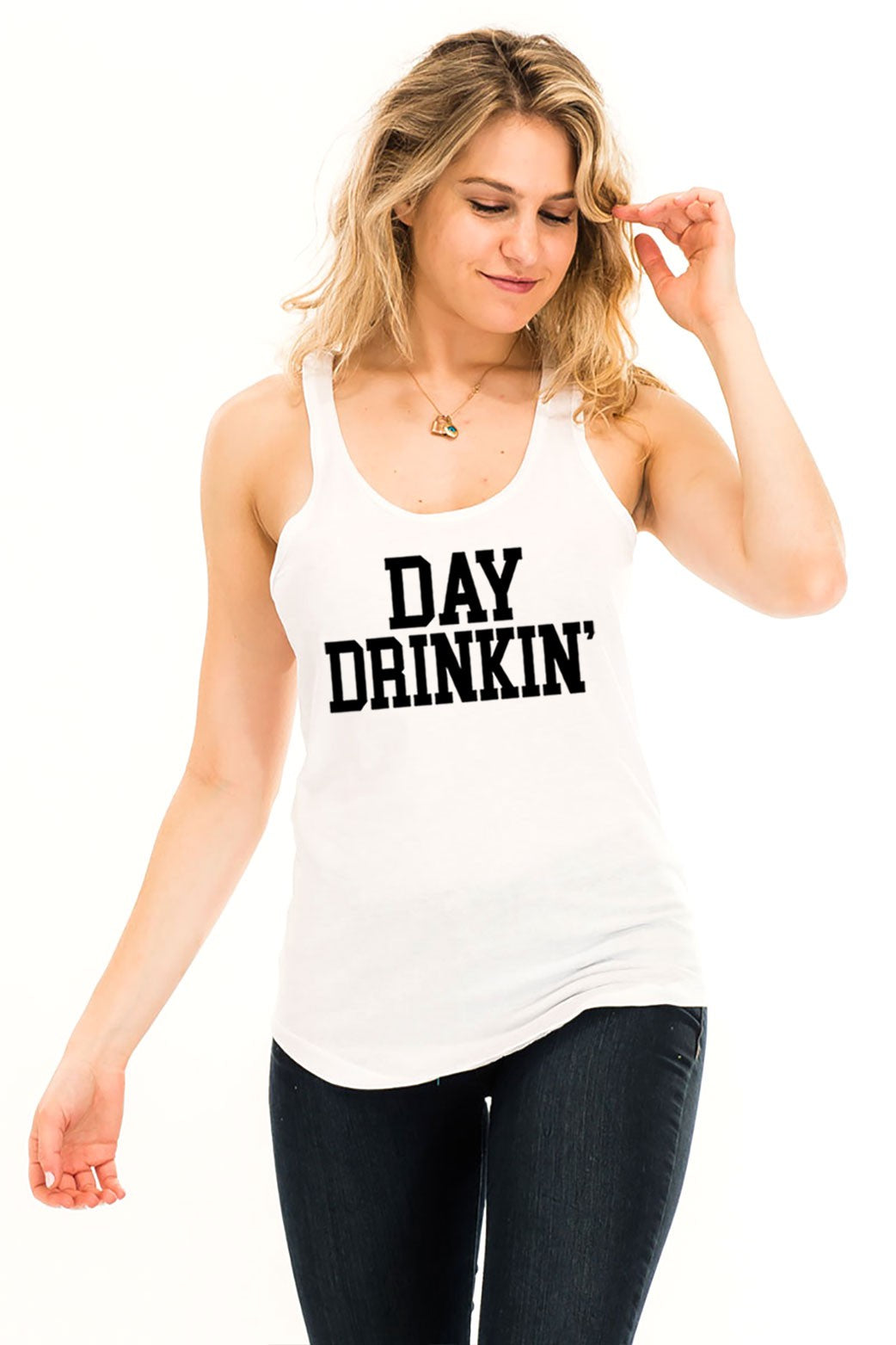 Day Drinking Tank