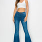 High Wasted Bell Bottoms