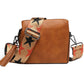 Small Crossbody purse Shoulder Bag wide strap
